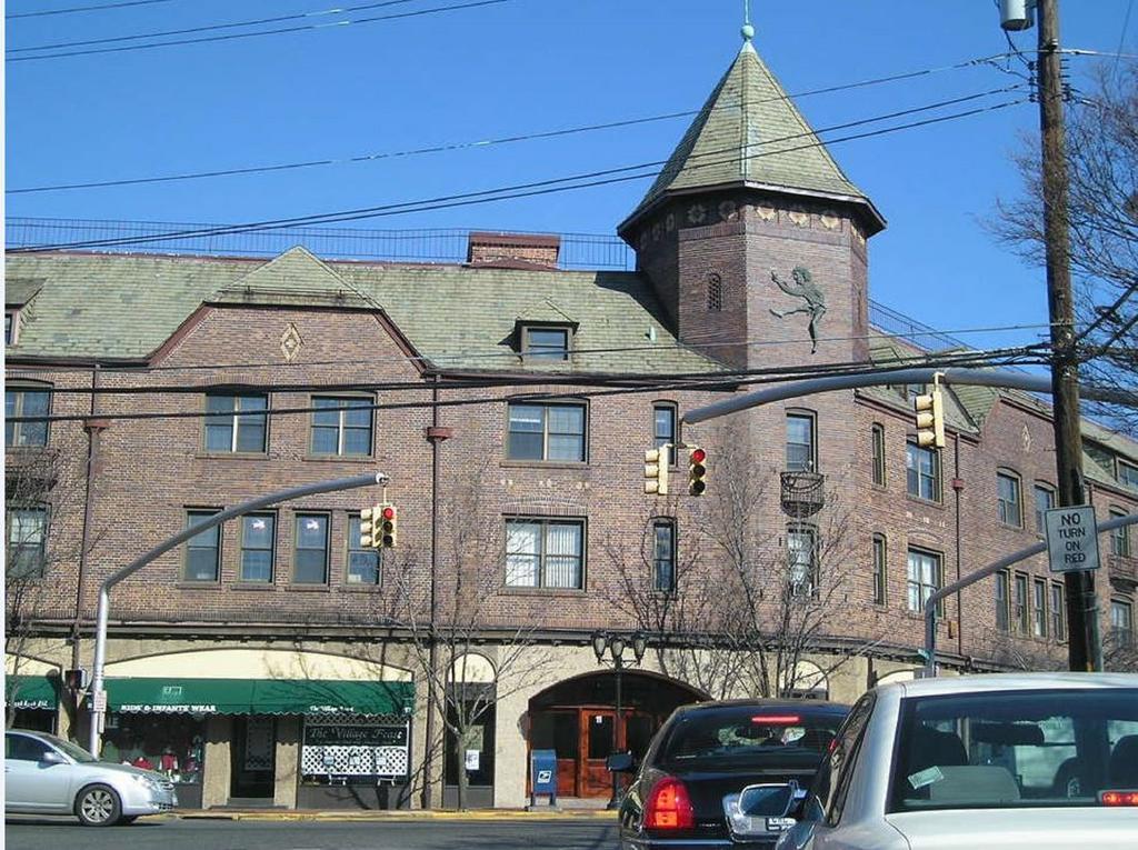 The Andrew Hotel Great Neck Exterior photo